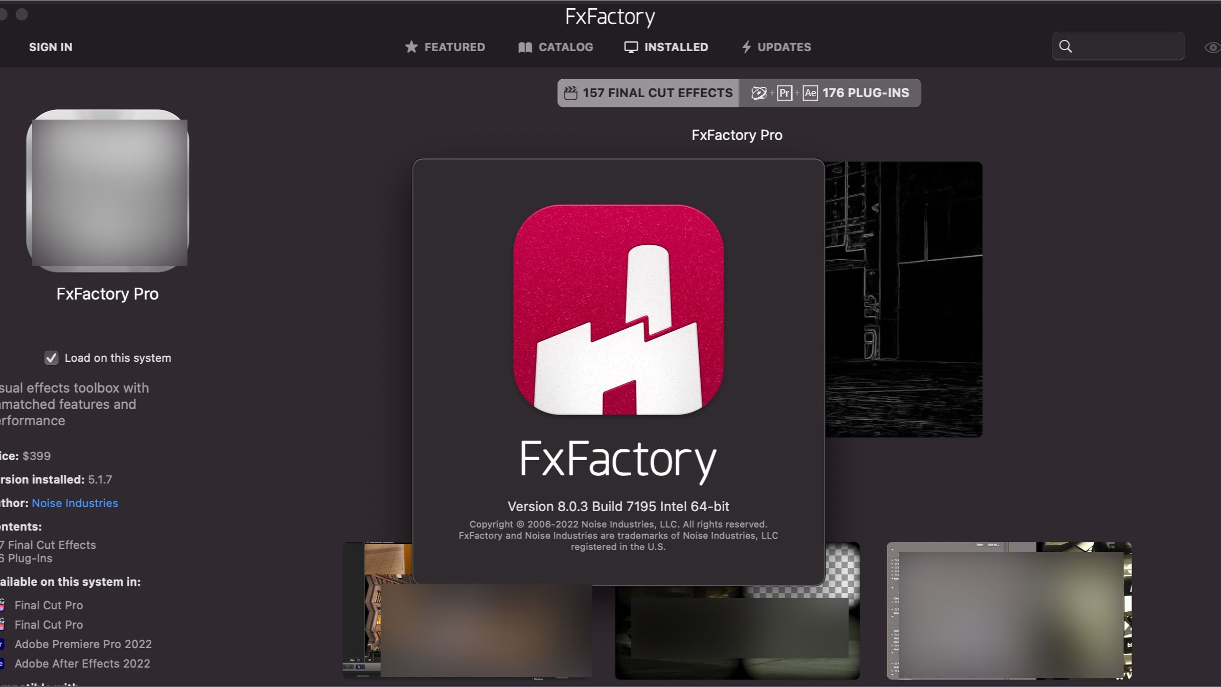 fxfactory for windows 8