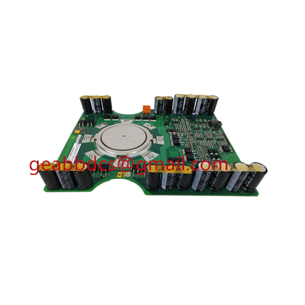 ABB 5SHX1445H0001 3BHL000391P0101 3BHB003230R0101 5SXE050152 通信 哔哩哔哩
