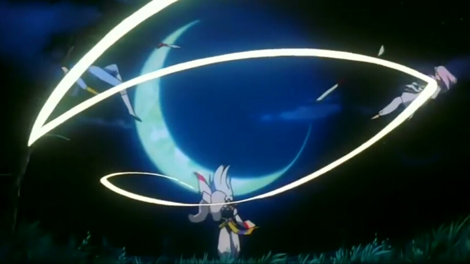 【超级战队×犬夜叉】剧场版一同人