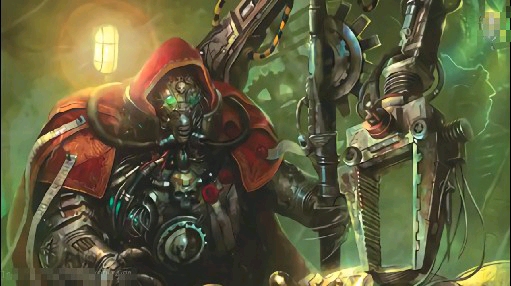 "欧姆尼赛亚!注视我!