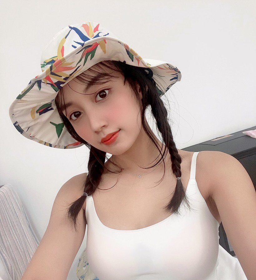 泽塔奥特曼女二演员黑木光近照