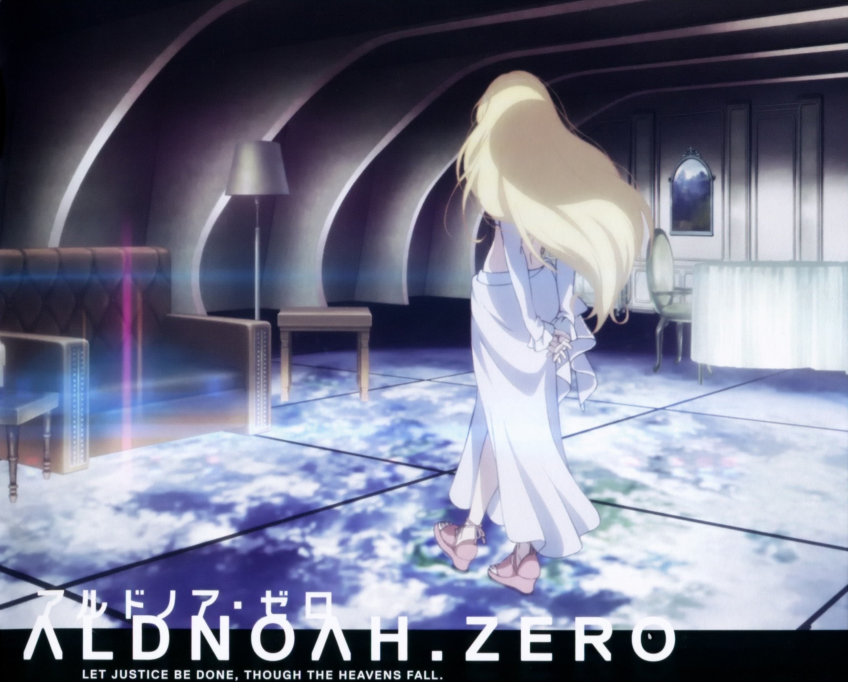 zero第一季片尾曲《a/z》瑞葵(mizuki)/泽野弘之