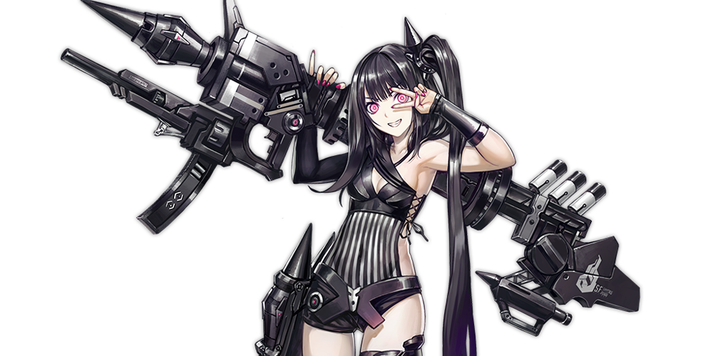 记录的少女前线【失温症】2017冬活攻略以及剧情流程汇总