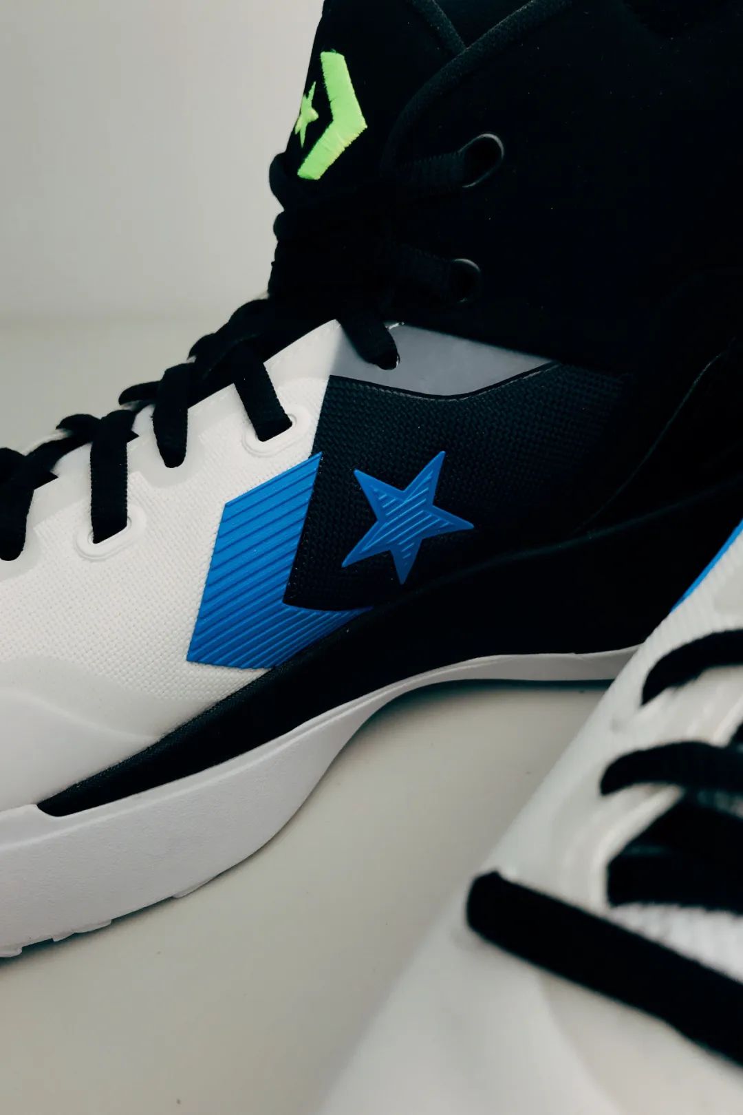 近期评测预告4converseg4