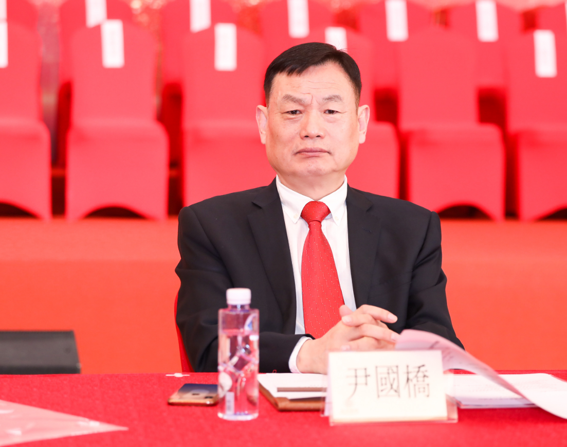 热烈祝贺公司董事长尹国桥先生荣任香港山东商会联合总会会长!