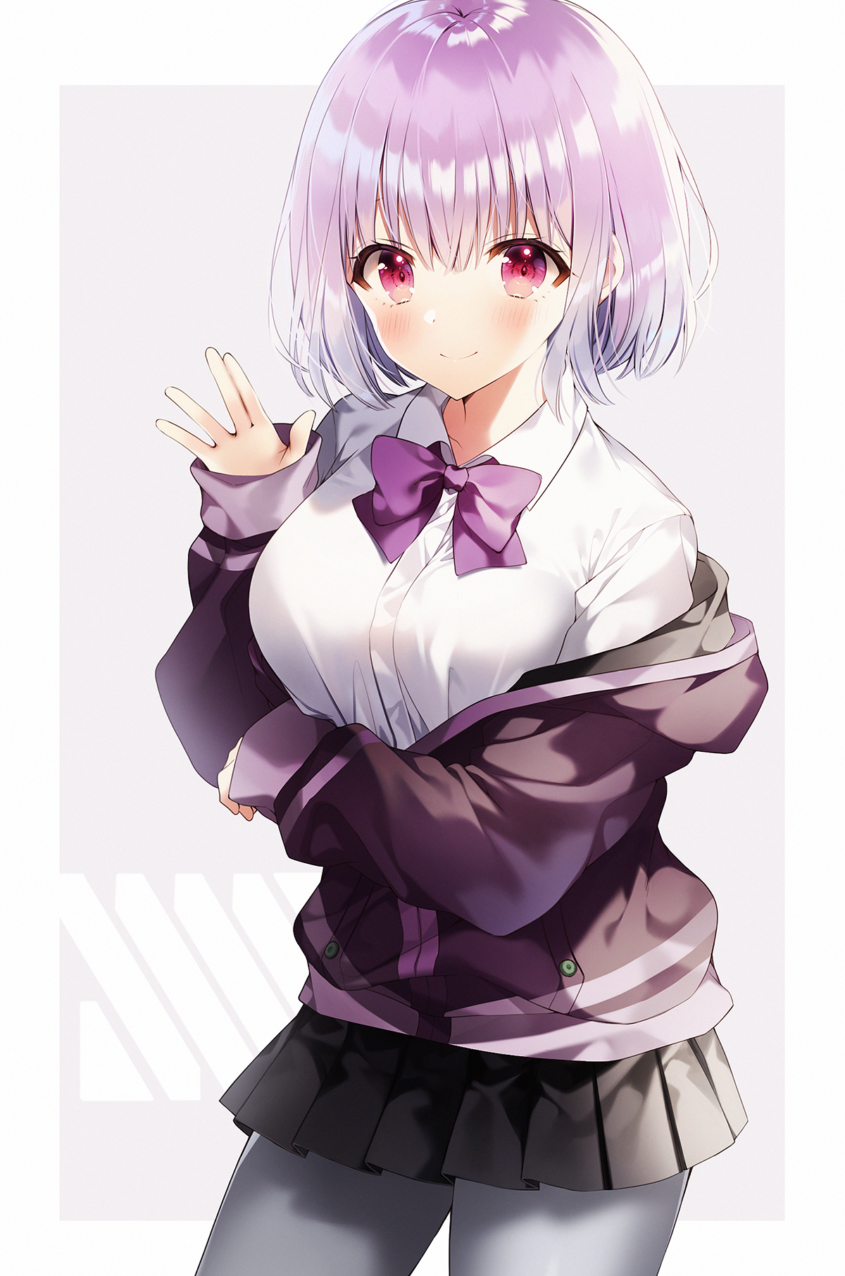 生活 日常 每日p站美图第二百九十五期画师=nian  id=79011804 画师=