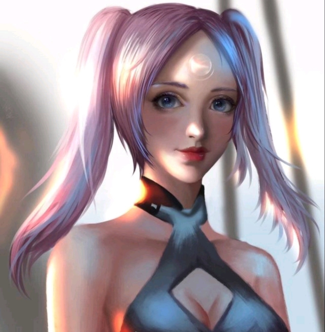 【二次元动漫】【福 利】LOL 皎月女神 戴安娜