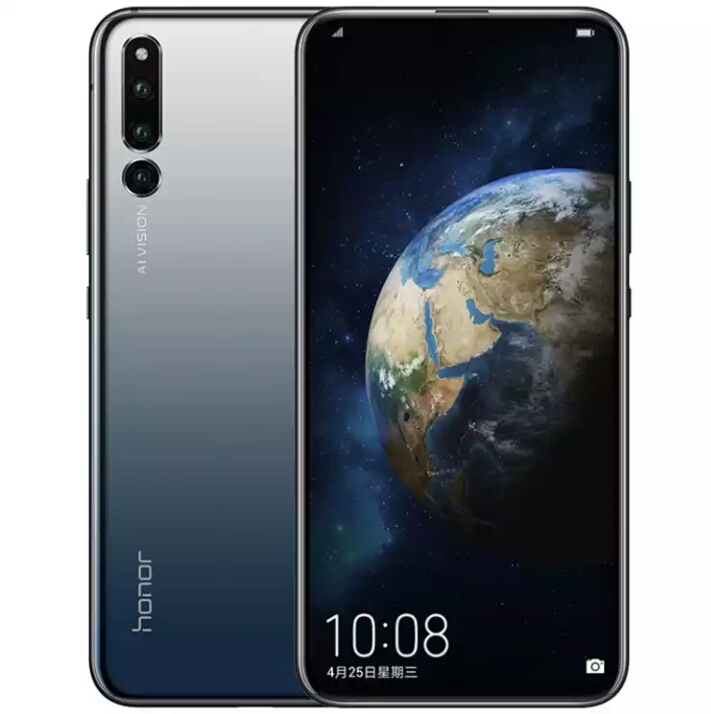 目前屏占比最高的几款手机