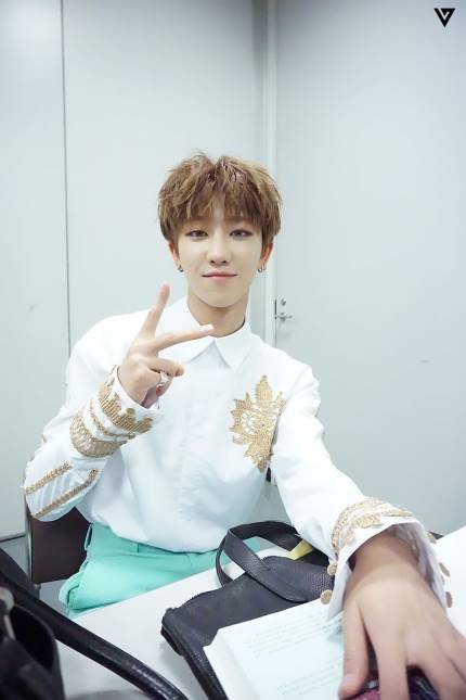 人太多,不好认?带你了解seventeen