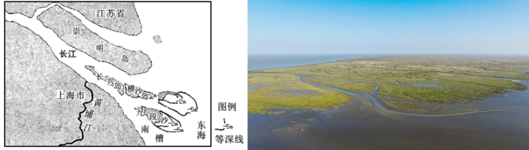 各种沙洲，一篇搞懂！ 哔哩哔哩 