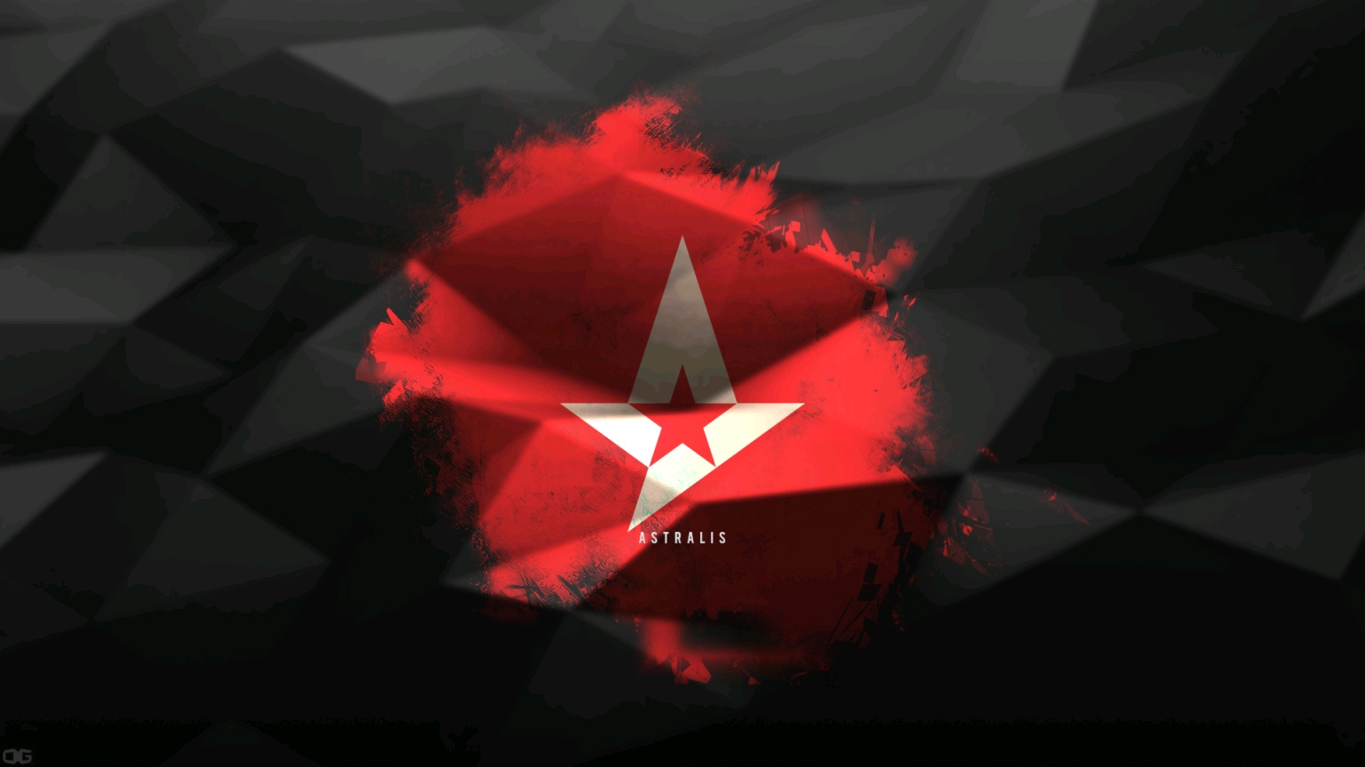 astralis高清壁纸图片