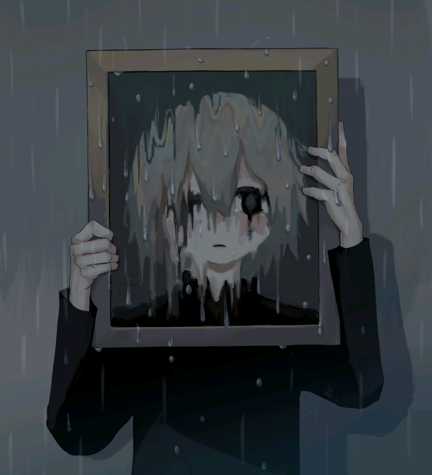 日本画师Avogado6作品附个人看图小作（六） - 哔哩哔哩