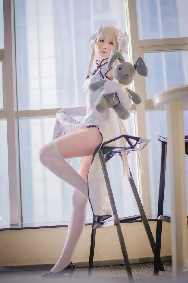 cos穹妹 - 哔哩哔哩