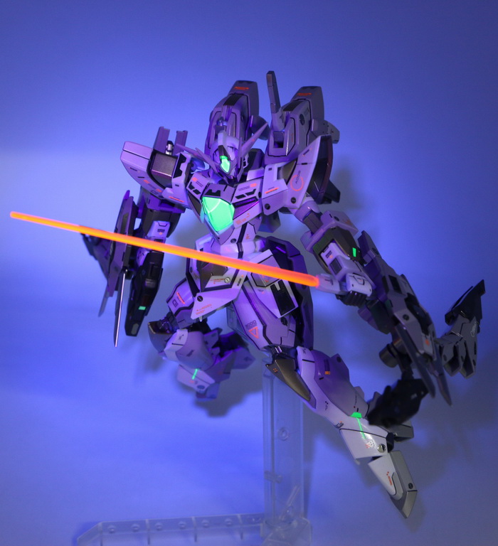 【模术室-文心清明】万代hg逆转高达