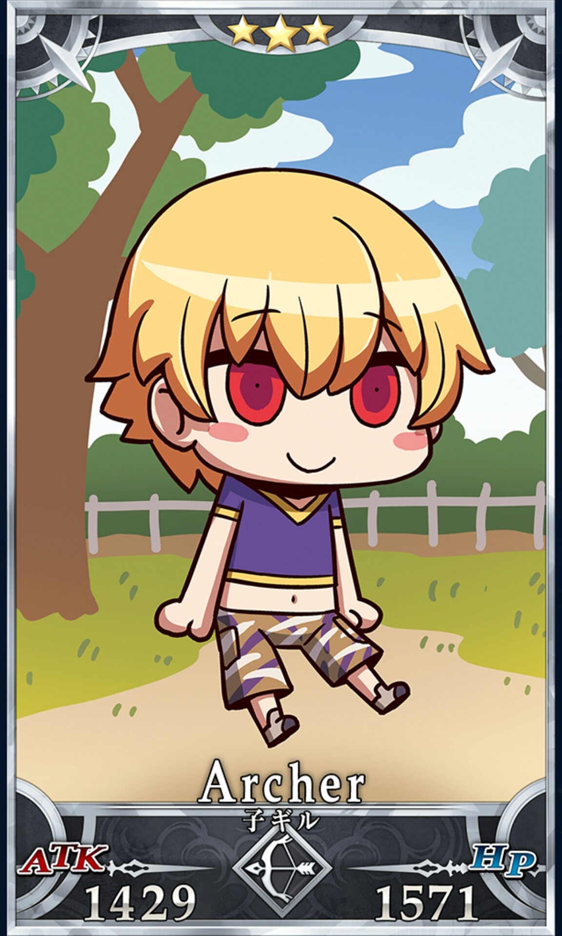 《fgo愚人节立绘》是时候选老婆了!