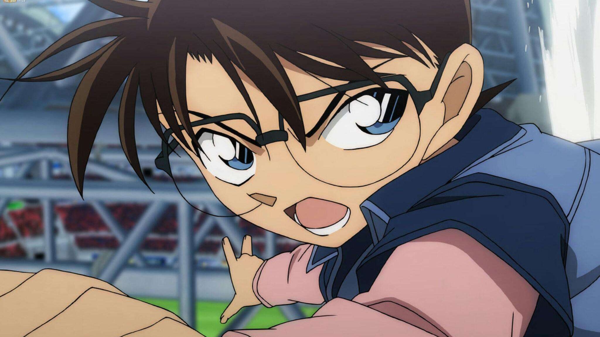 柯南票房踪迹 哔哩哔哩