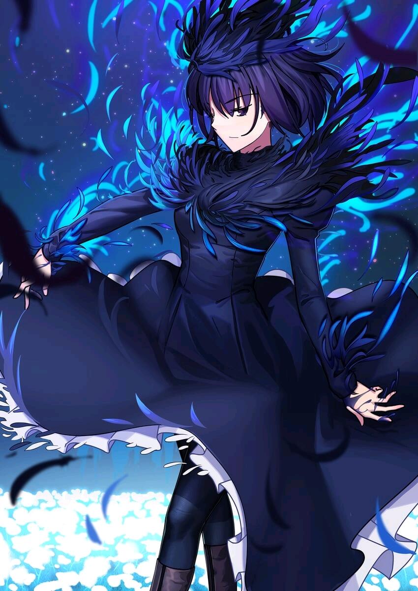 久远寺有珠(Alice)【魔法使之夜】 - 哔哩哔哩