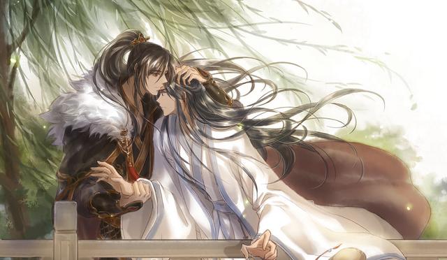 二哈和他的白猫师尊 里所有糖 虐点整理 甜 虐不到你算我输 哔哩哔哩 二哈和他的白猫师尊 里所有糖 虐点整理 甜 虐不到你算我输 哔哩哔哩