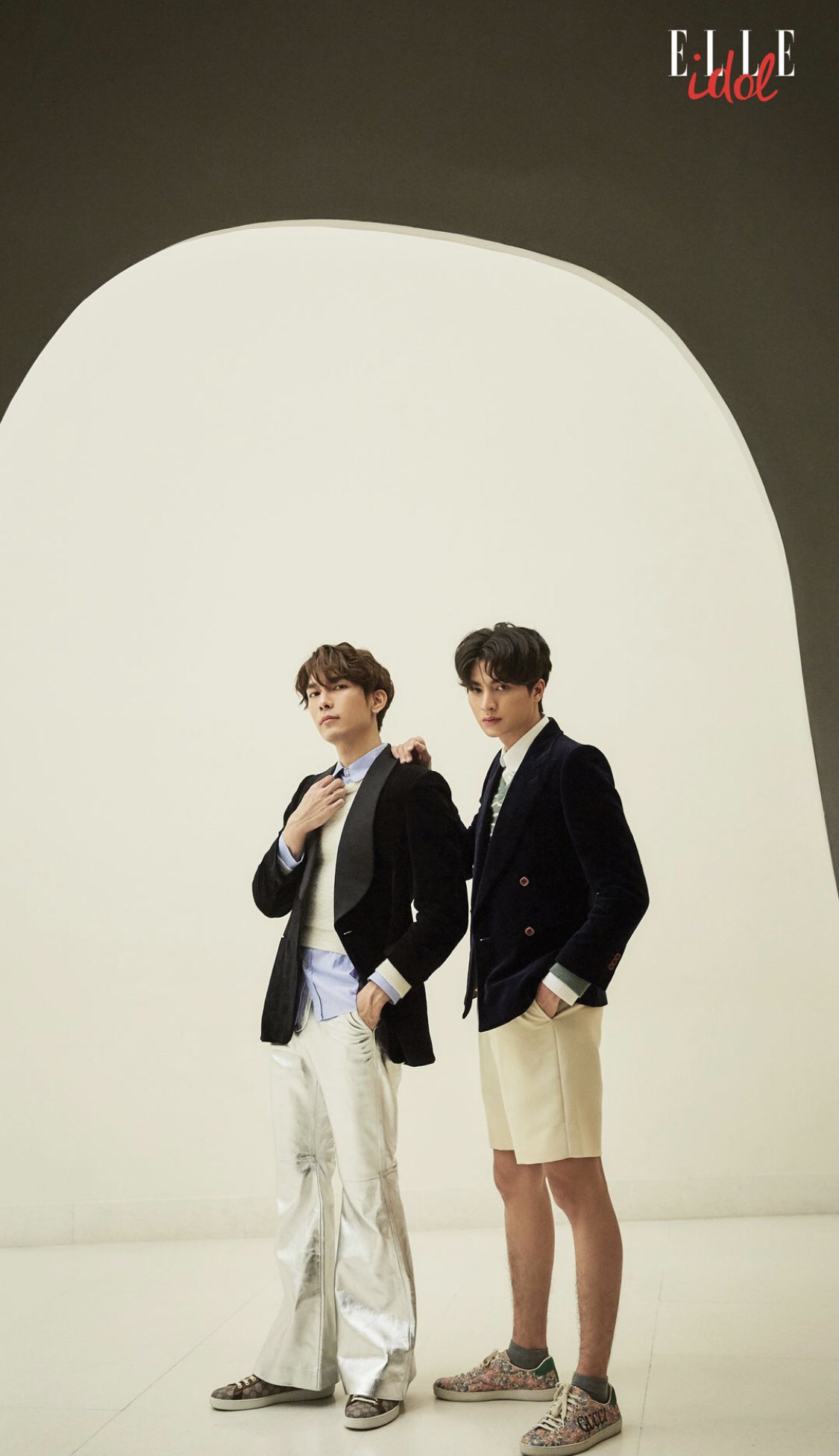 mewgulf20201103elle照片合集