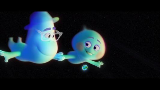 《心灵奇旅》---每个人都是在海里的鱼