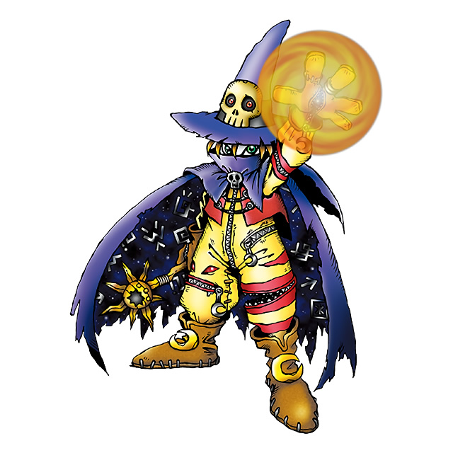 数码兽 图片集三