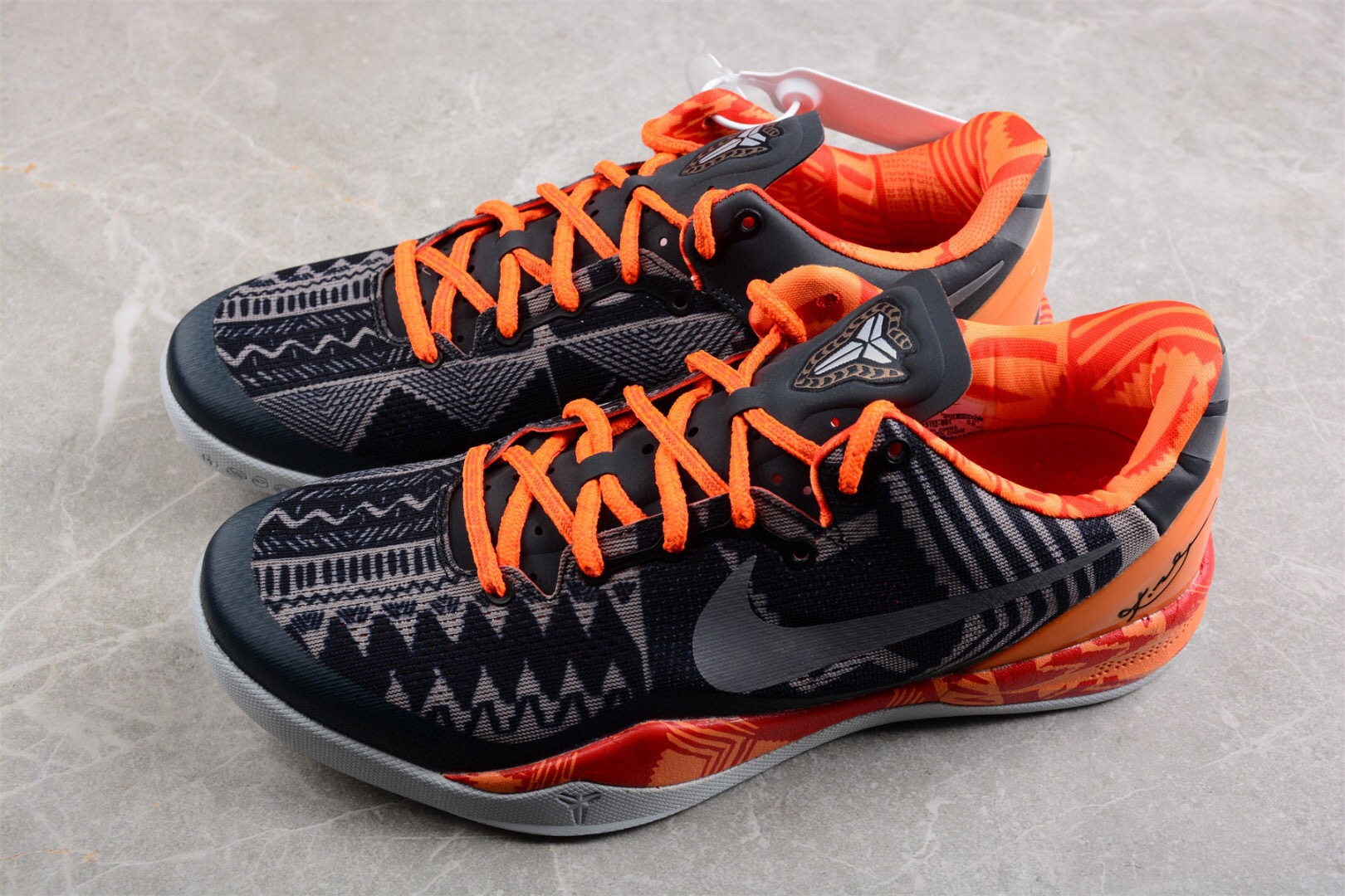 科比8代 Nike Kobe 8 Black History Month 黑人月 BHM 耐克篮球鞋 - 哔哩哔哩