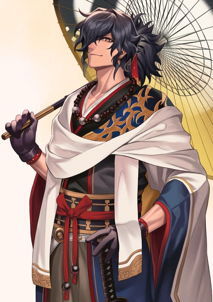 fgo图片冈田以藏大哥今晚砍谁ヽ07メノ