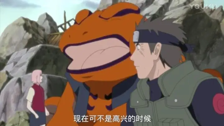 鸣樱 第二期 鸣人和小樱虽最为遗憾 但却最深情 8万字论文向 哔哩哔哩