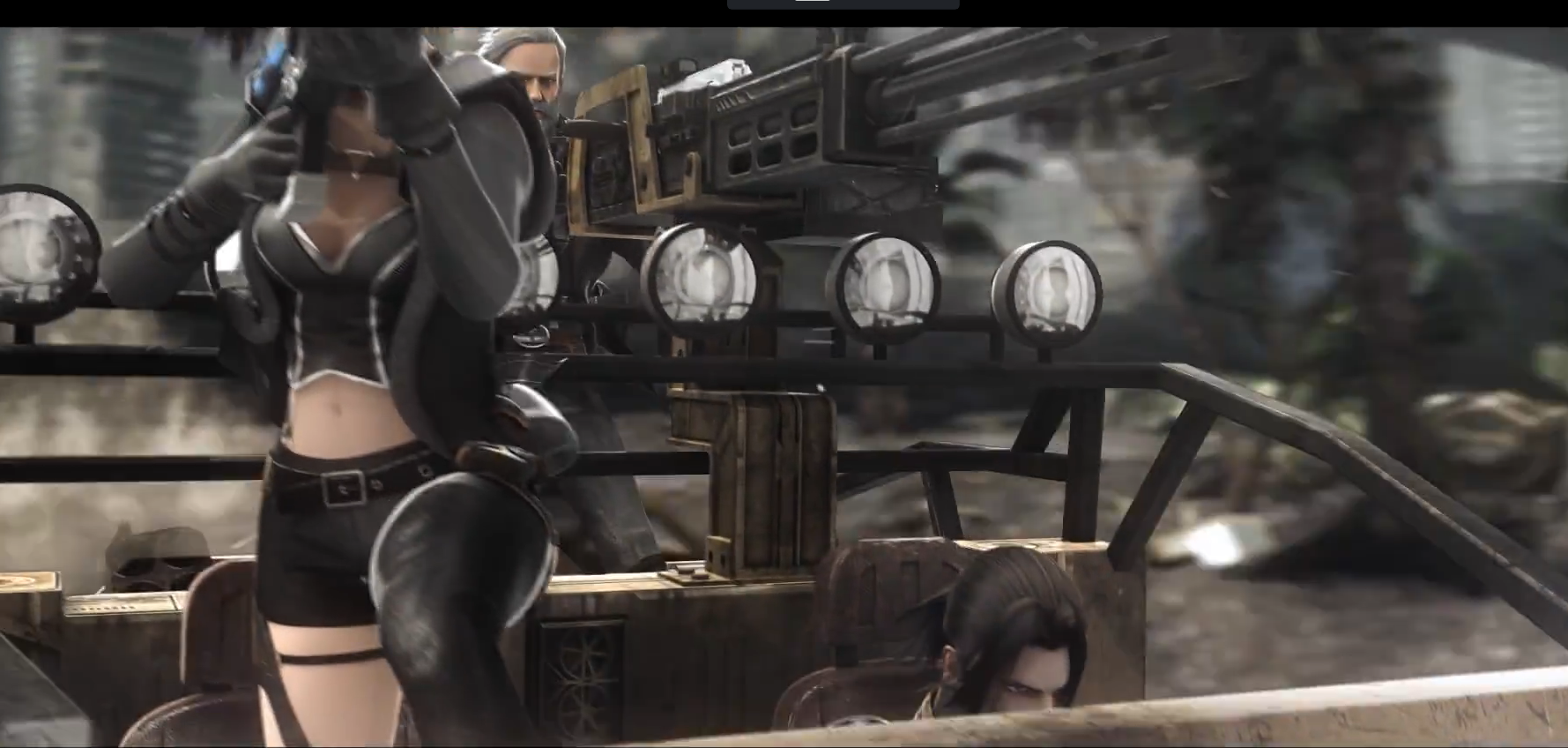 关于灵笼的种种,一位新晋小灵学家的看法(编剧笔下留情)