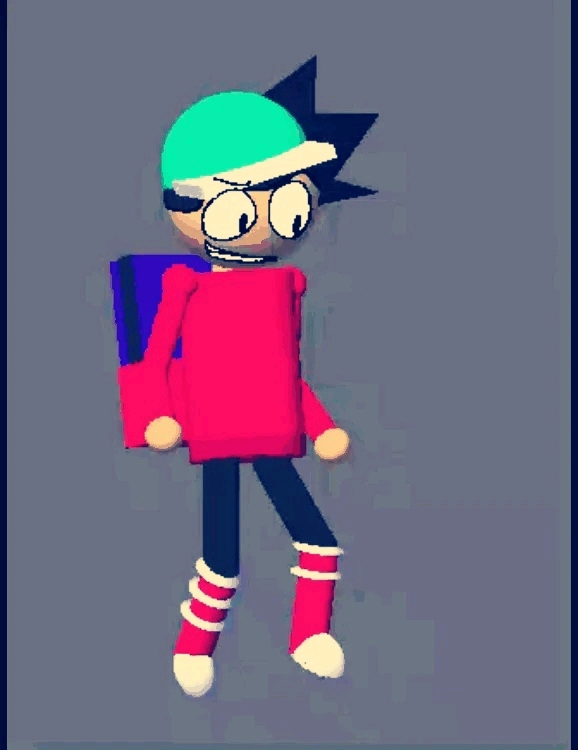 fnf超优质mod Popcorn Edition 人物介绍：一对兄弟俩（wedsen和dandi） 哔哩哔哩