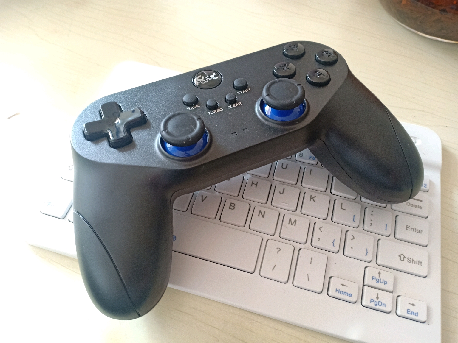 蓝牙手柄手机大部分游戏都不能用