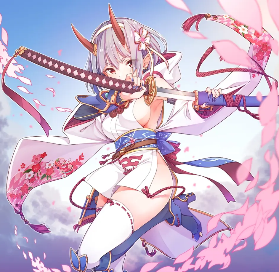 鬼娘 狐娘还是猫耳娘 哔哩哔哩