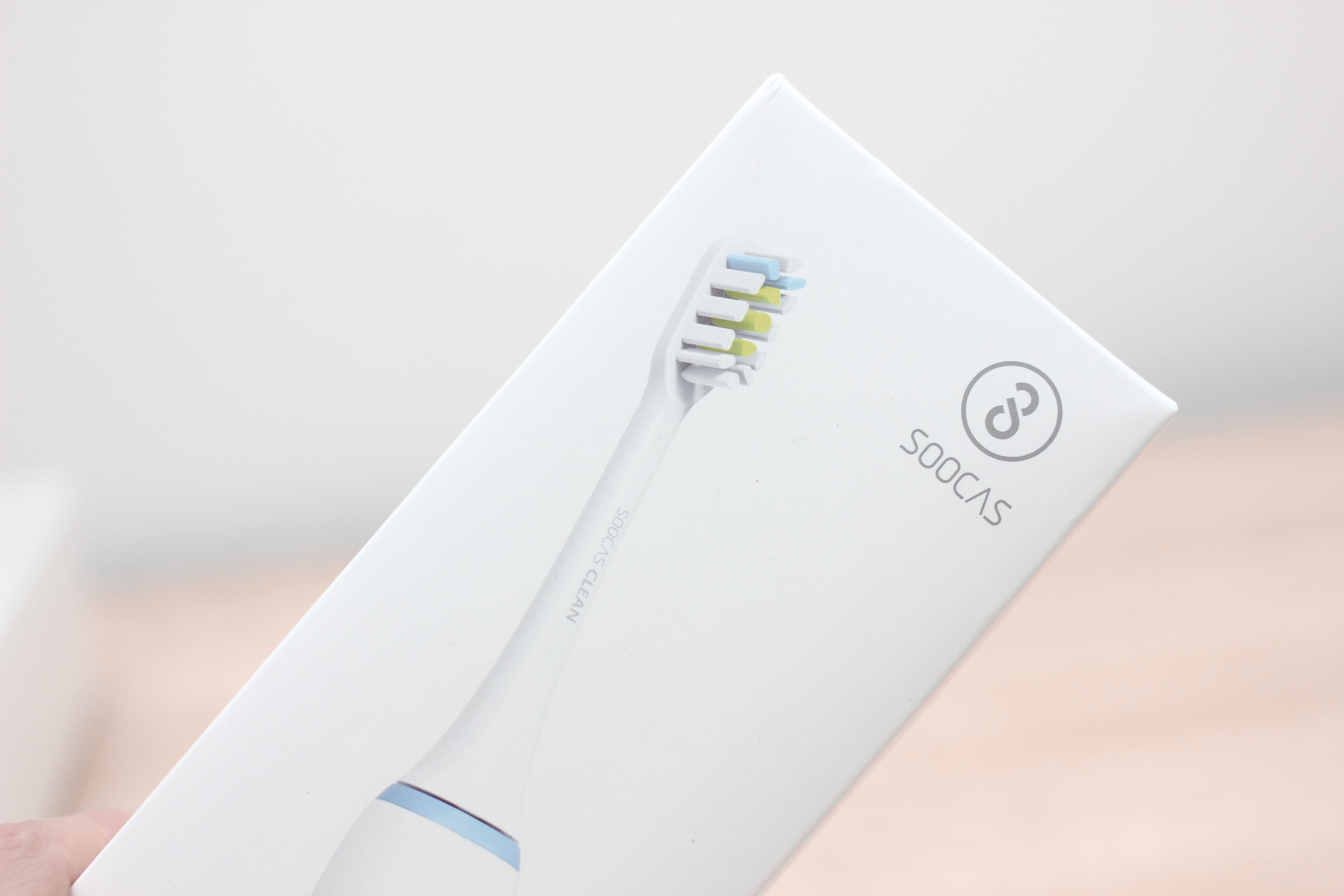 让刷好牙这件事变简单, 素士x1声波电动牙刷上手体验