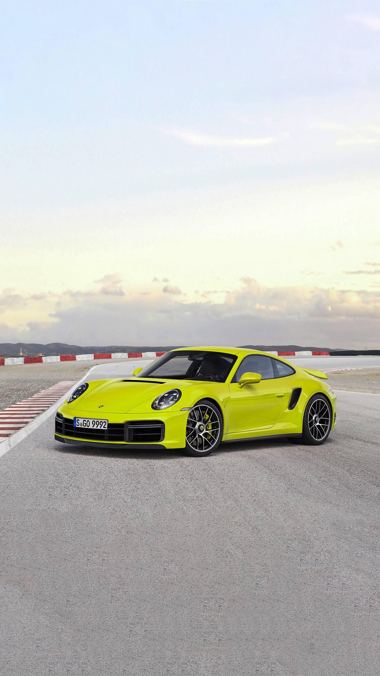 2019 保时捷911 turbo