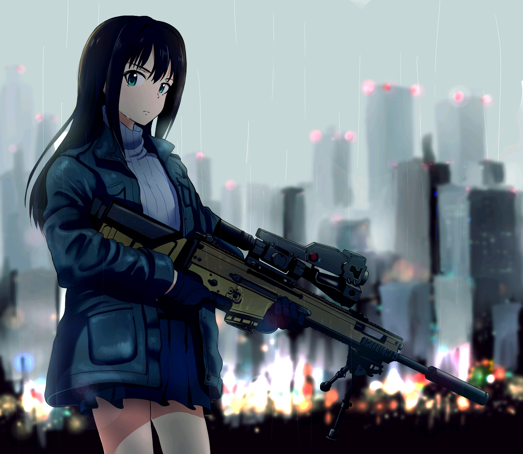 武装少女第二季完整版图片
