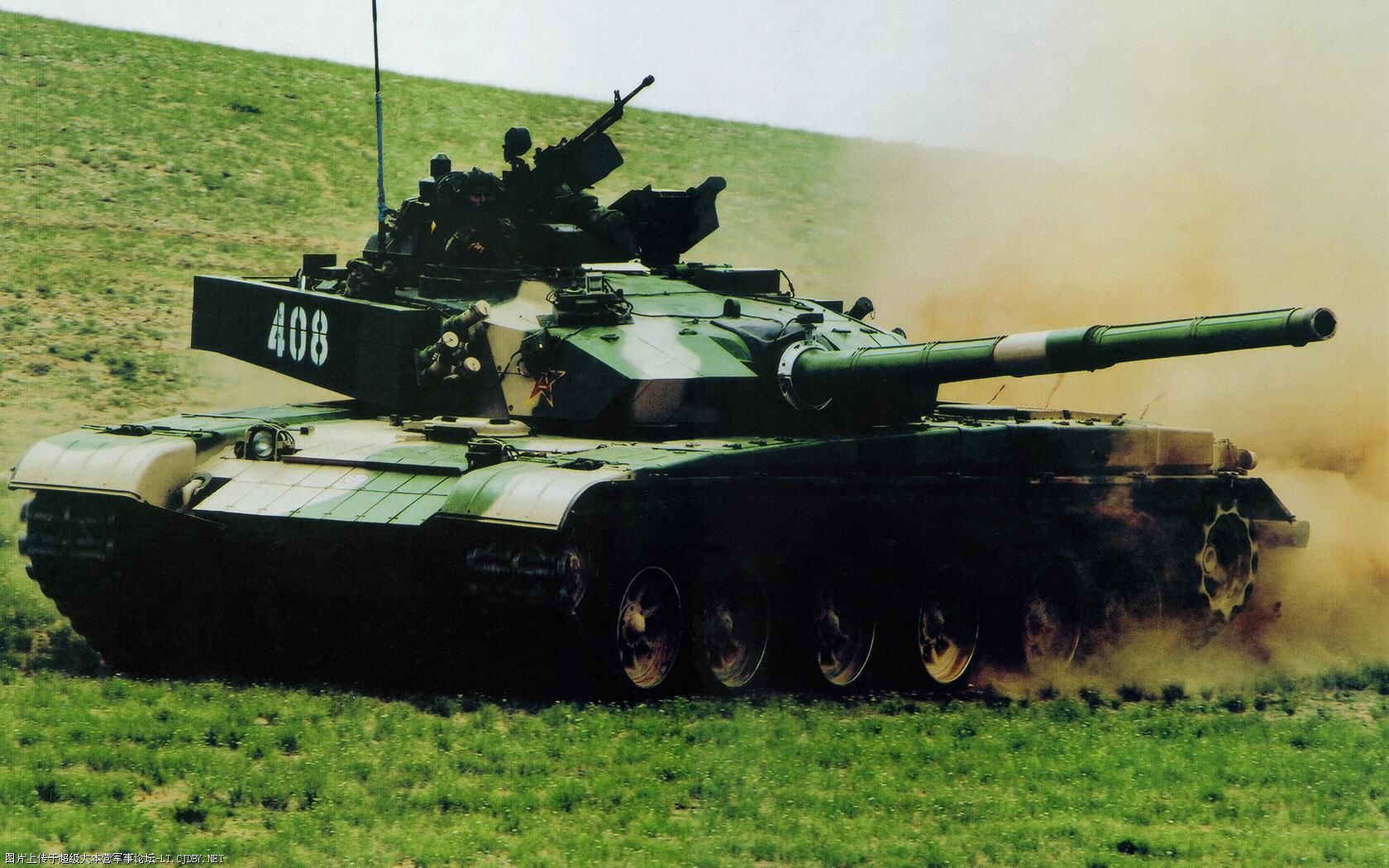 【科普文】国产轻武器中"qbz"这种类别代号从何而来?