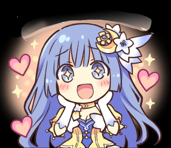 《约会大作战》的表情包