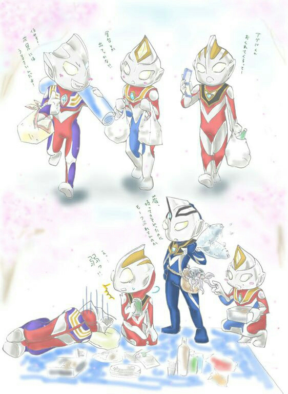 奥特曼图片