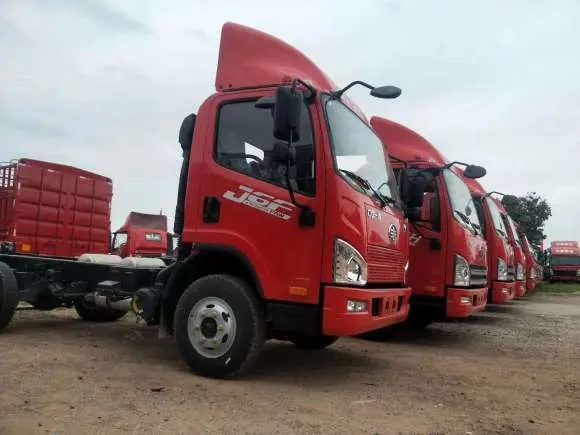 4 2米蓝牌货车新政策可以拉多少吨 哔哩哔哩