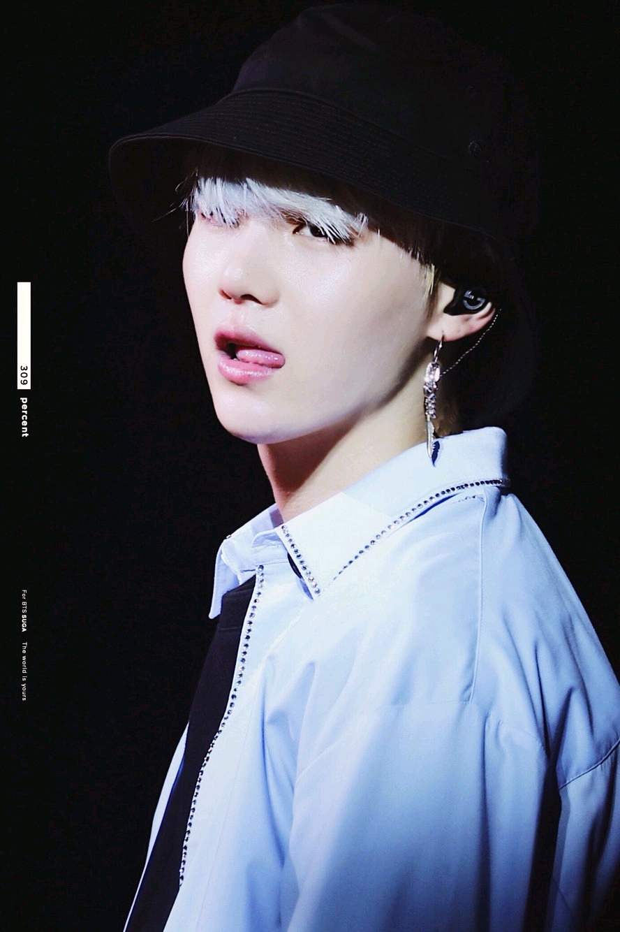 [防弹少年团/闵玧其]喝了假酒,要提出分手的你?