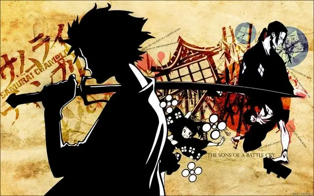混沌武士 各集各段bgm指路 哔哩哔哩 混沌武士 各集各段bgm指路 哔哩哔哩