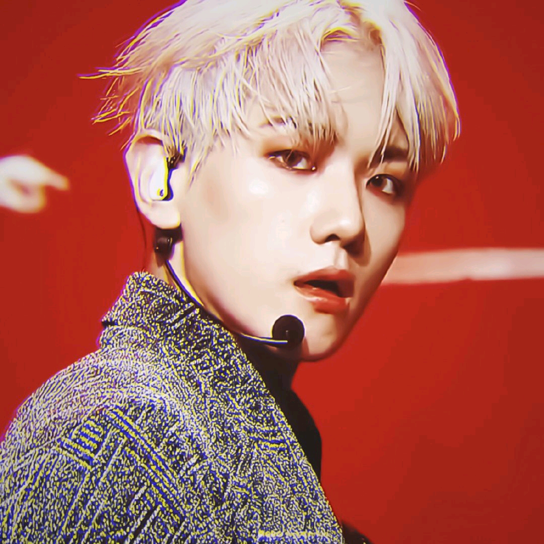 【exo边伯贤】惹大灰狼先生吃醋的下场