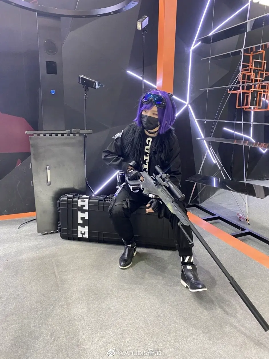 海猫安哲拉 哔哩哔哩