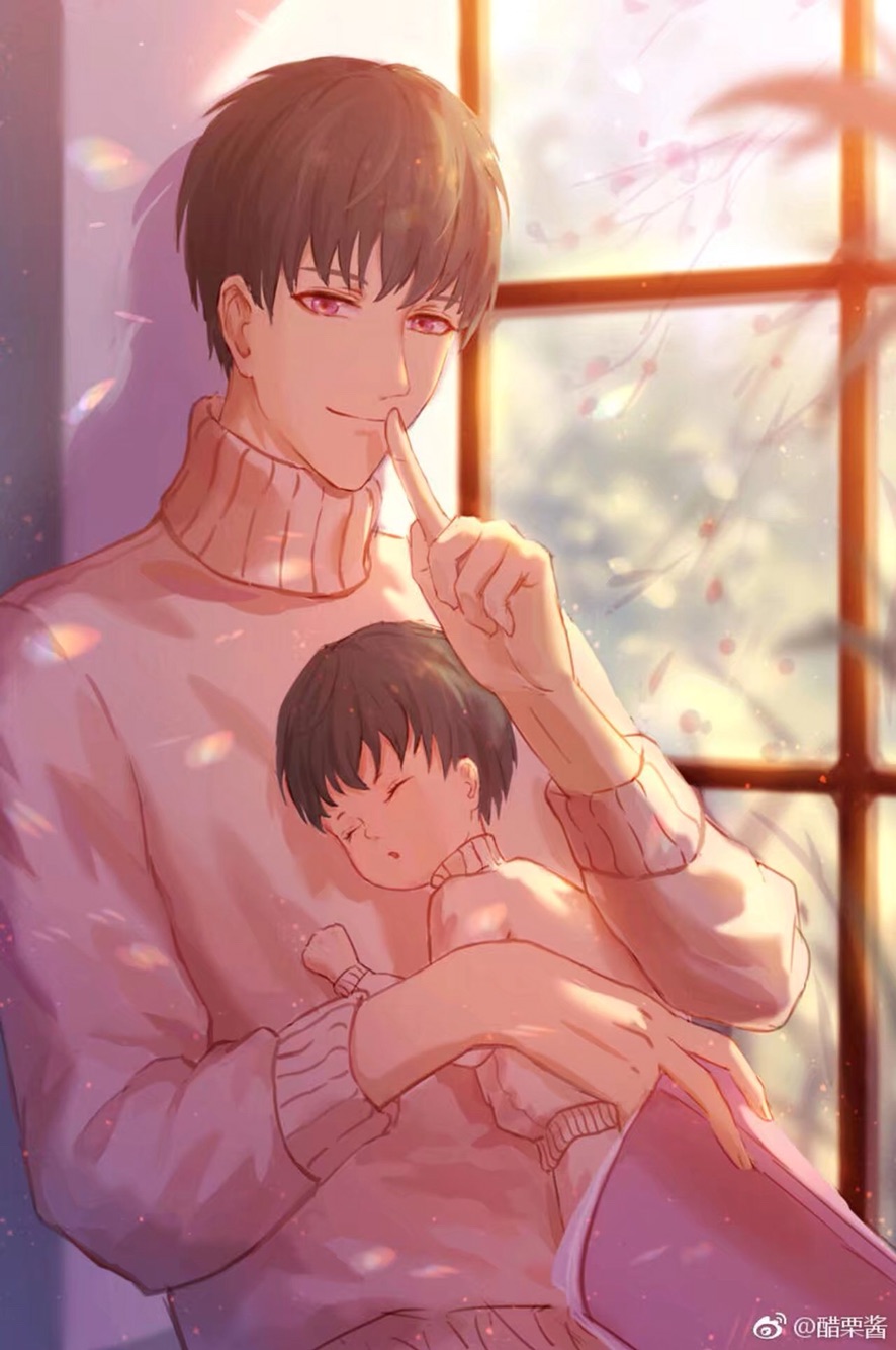 『许墨(三)』我世界中的黑色玫瑰,刺入骨血,要夺走吗?砍断我的手吗?