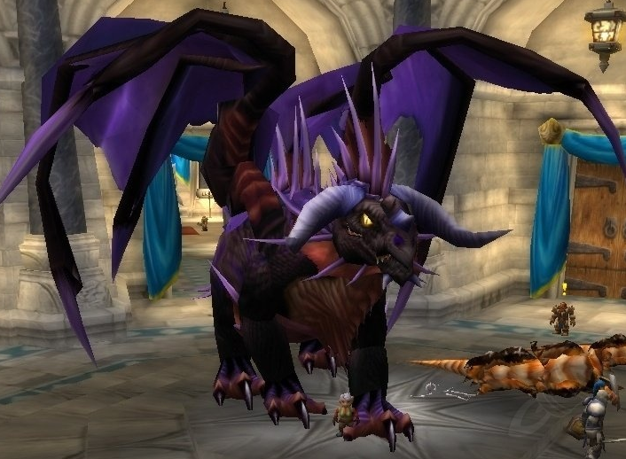 炉石卡牌故事EP.33:瓦莉拉·萨古纳尔(上)