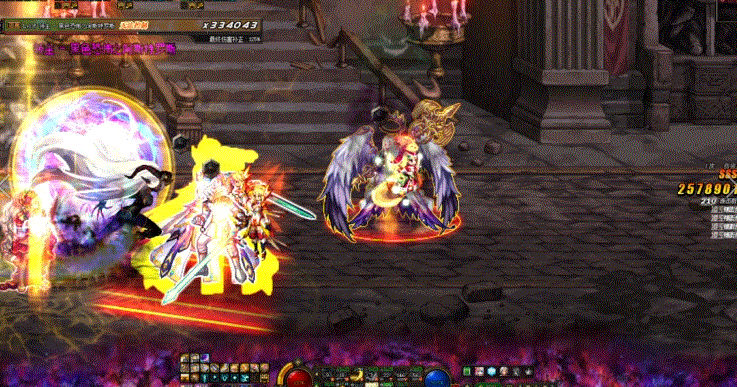 dnf杂谈:又进小黑屋,盘点奥兹玛让人血压飙升的机制 - 哔哩哔哩