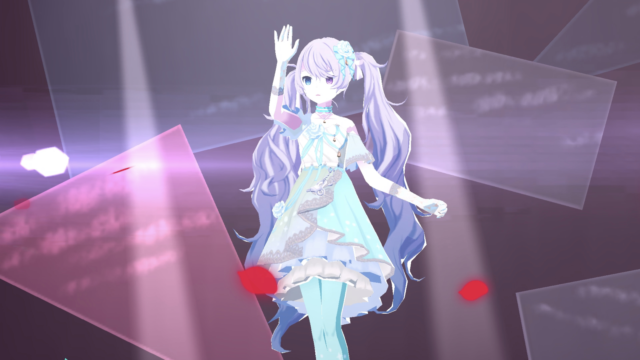 【Project Sekai】Carnation Recollection live截图 哔哩哔哩