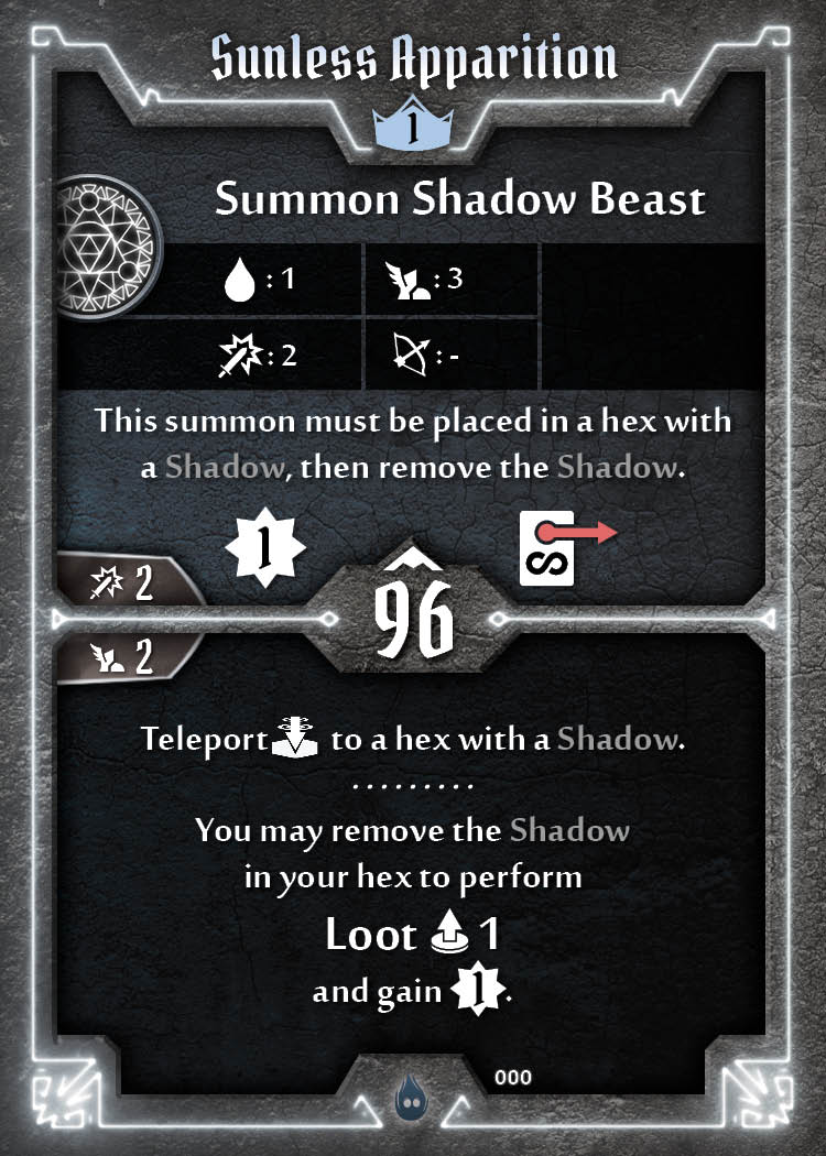 Frosthaven KS期间每日谜题02 哔哩哔哩