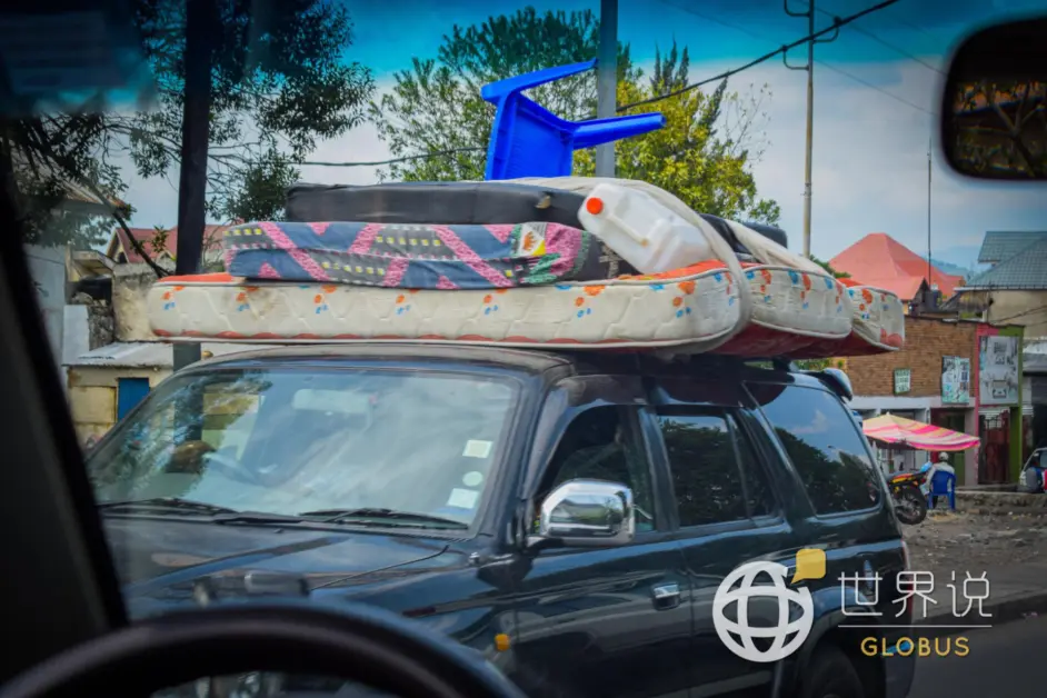 亲历刚果火山大爆发 一周地震千余次 我和四十万人一起逃命 哔哩哔哩