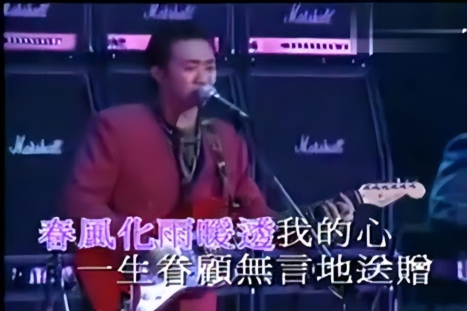 如果黄家驹还在，华语乐坛会不会像今天这样拉胯？